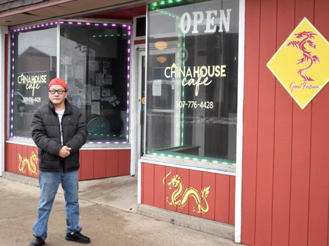 Through tariff scare, China House makes it to new year